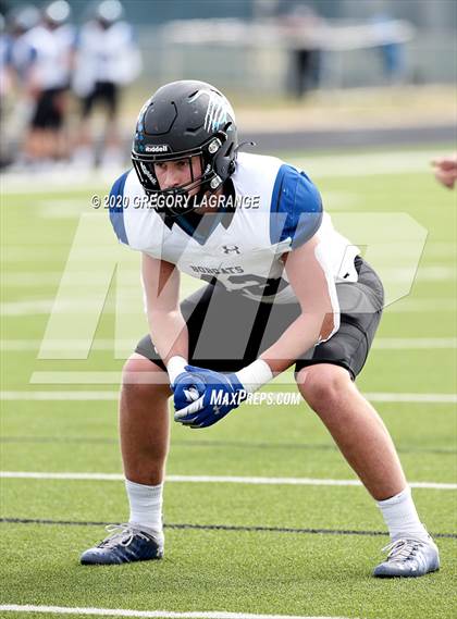 Thumbnail 1 in Byron Nelson vs Fossil Ridge photogallery.
