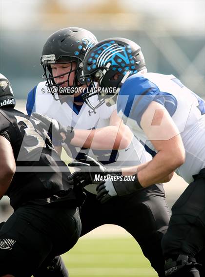 Thumbnail 1 in Byron Nelson vs Fossil Ridge photogallery.