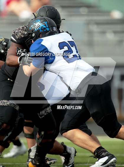 Thumbnail 2 in Byron Nelson vs Fossil Ridge photogallery.
