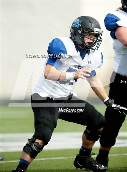 Thumbnail 2 in Byron Nelson vs Fossil Ridge photogallery.