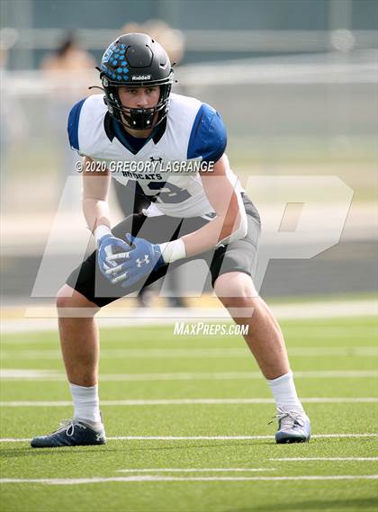 Thumbnail 2 in Byron Nelson vs Fossil Ridge photogallery.
