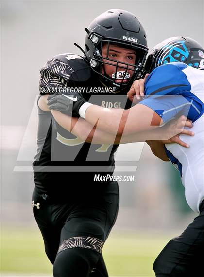 Thumbnail 2 in Byron Nelson vs Fossil Ridge photogallery.