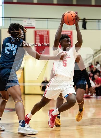 Thumbnail 2 in South Florence @ Westwood (SCHSL 4A Round 2) photogallery.