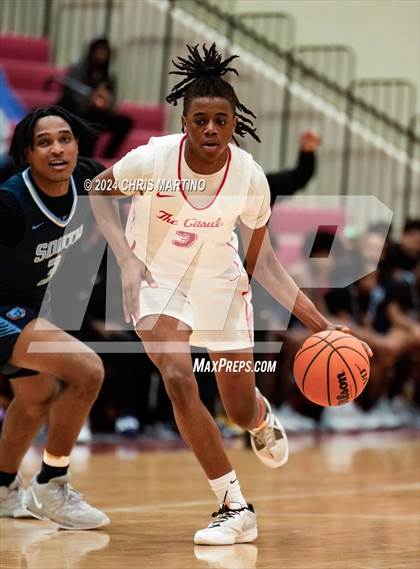 Thumbnail 1 in South Florence @ Westwood (SCHSL 4A Round 2) photogallery.