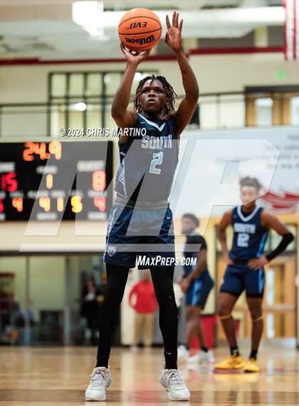 Thumbnail 2 in South Florence @ Westwood (SCHSL 4A Round 2) photogallery.
