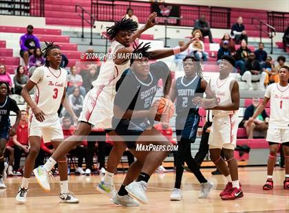 Thumbnail 1 in South Florence @ Westwood (SCHSL 4A Round 2) photogallery.