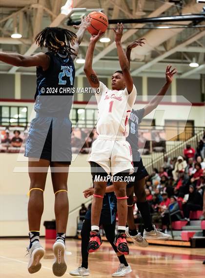 Thumbnail 2 in South Florence @ Westwood (SCHSL 4A Round 2) photogallery.