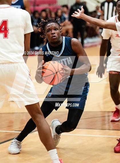 Thumbnail 2 in South Florence @ Westwood (SCHSL 4A Round 2) photogallery.