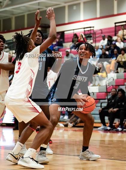 Thumbnail 3 in South Florence @ Westwood (SCHSL 4A Round 2) photogallery.