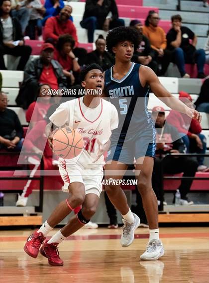 Thumbnail 1 in South Florence @ Westwood (SCHSL 4A Round 2) photogallery.