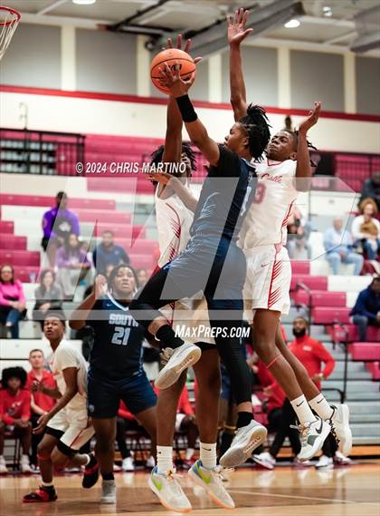 Thumbnail 1 in South Florence @ Westwood (SCHSL 4A Round 2) photogallery.