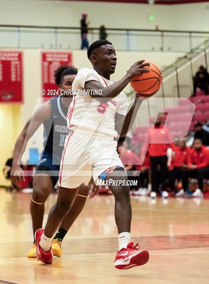 Thumbnail 3 in South Florence @ Westwood (SCHSL 4A Round 2) photogallery.