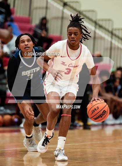 Thumbnail 2 in South Florence @ Westwood (SCHSL 4A Round 2) photogallery.