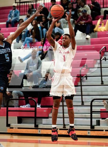 Thumbnail 1 in South Florence @ Westwood (SCHSL 4A Round 2) photogallery.