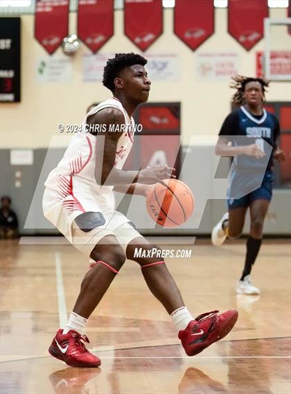 Thumbnail 2 in South Florence @ Westwood (SCHSL 4A Round 2) photogallery.