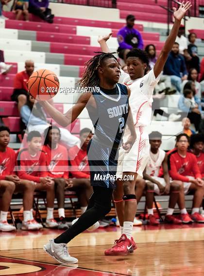 Thumbnail 3 in South Florence @ Westwood (SCHSL 4A Round 2) photogallery.