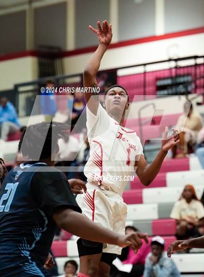 Thumbnail 3 in South Florence @ Westwood (SCHSL 4A Round 2) photogallery.