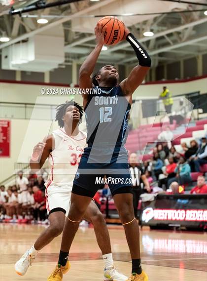 Thumbnail 2 in South Florence @ Westwood (SCHSL 4A Round 2) photogallery.
