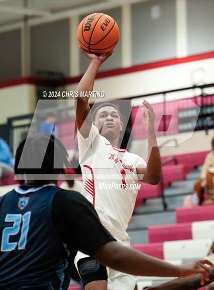 Thumbnail 2 in South Florence @ Westwood (SCHSL 4A Round 2) photogallery.