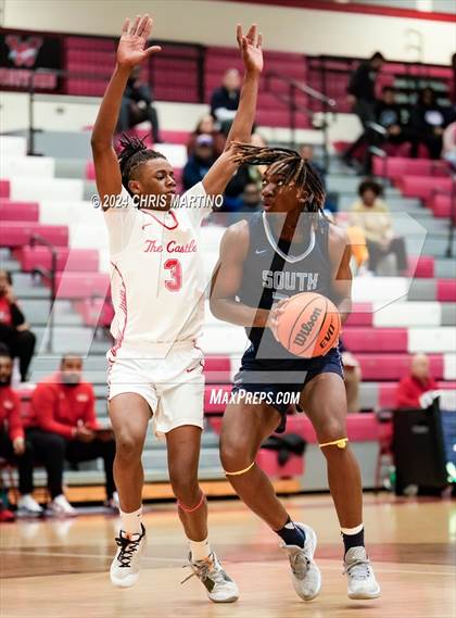 Thumbnail 3 in South Florence @ Westwood (SCHSL 4A Round 2) photogallery.