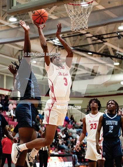 Thumbnail 2 in South Florence @ Westwood (SCHSL 4A Round 2) photogallery.