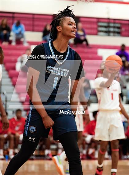 Thumbnail 2 in South Florence @ Westwood (SCHSL 4A Round 2) photogallery.
