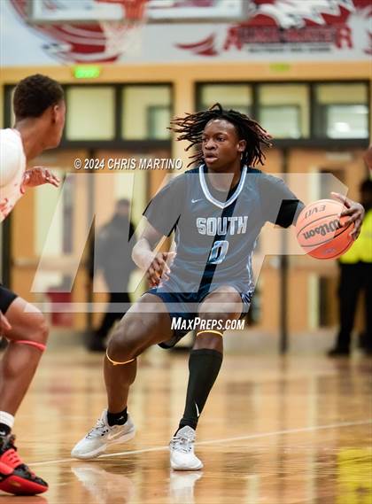 Thumbnail 3 in South Florence @ Westwood (SCHSL 4A Round 2) photogallery.