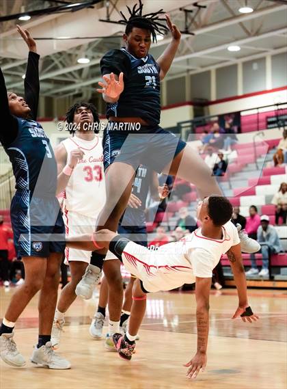 Thumbnail 2 in South Florence @ Westwood (SCHSL 4A Round 2) photogallery.