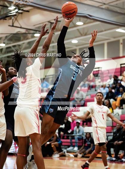 Thumbnail 1 in South Florence @ Westwood (SCHSL 4A Round 2) photogallery.