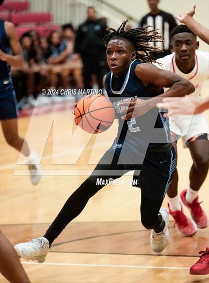 Thumbnail 1 in South Florence @ Westwood (SCHSL 4A Round 2) photogallery.