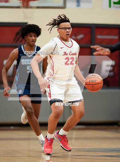 Thumbnail 1 in South Florence @ Westwood (SCHSL 4A Round 2) photogallery.