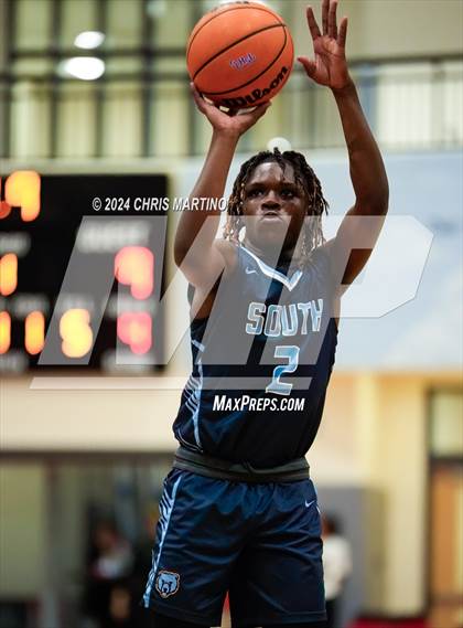 Thumbnail 3 in South Florence @ Westwood (SCHSL 4A Round 2) photogallery.