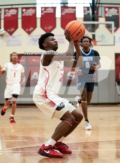 Thumbnail 3 in South Florence @ Westwood (SCHSL 4A Round 2) photogallery.