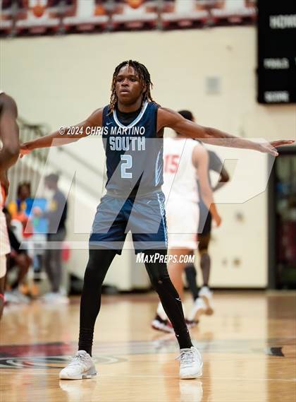 Thumbnail 1 in South Florence @ Westwood (SCHSL 4A Round 2) photogallery.