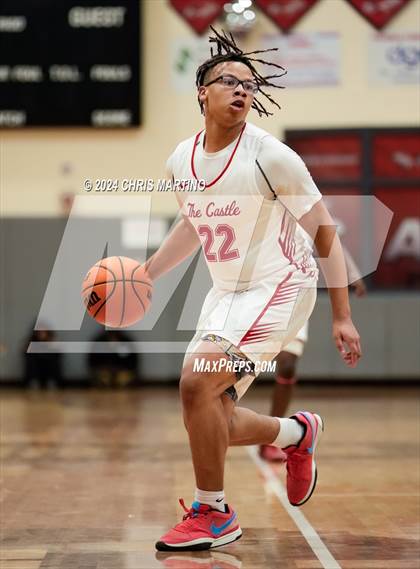 Thumbnail 2 in South Florence @ Westwood (SCHSL 4A Round 2) photogallery.