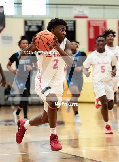 Thumbnail 2 in South Florence @ Westwood (SCHSL 4A Round 2) photogallery.