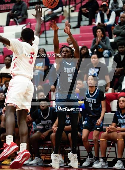 Thumbnail 2 in South Florence @ Westwood (SCHSL 4A Round 2) photogallery.