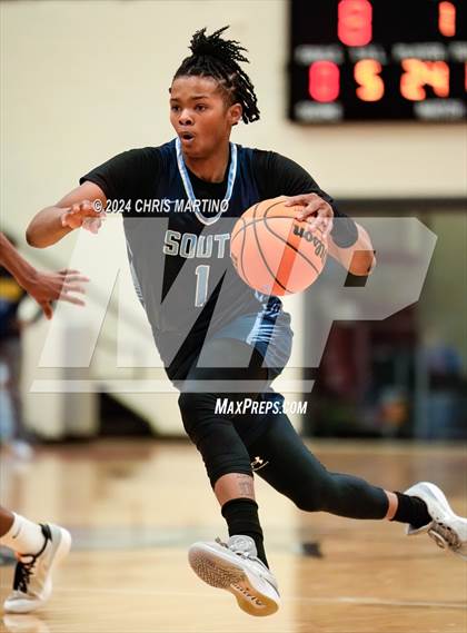 Thumbnail 3 in South Florence @ Westwood (SCHSL 4A Round 2) photogallery.