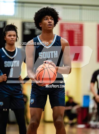 Thumbnail 3 in South Florence @ Westwood (SCHSL 4A Round 2) photogallery.