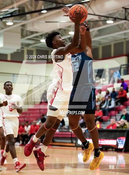 Thumbnail 1 in South Florence @ Westwood (SCHSL 4A Round 2) photogallery.