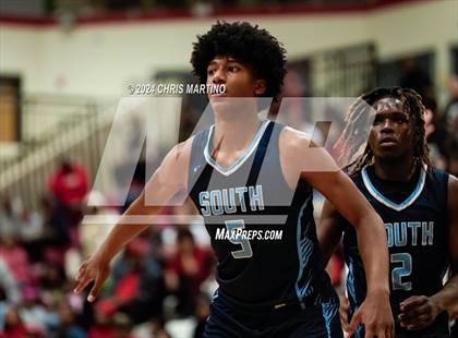 Thumbnail 2 in South Florence @ Westwood (SCHSL 4A Round 2) photogallery.
