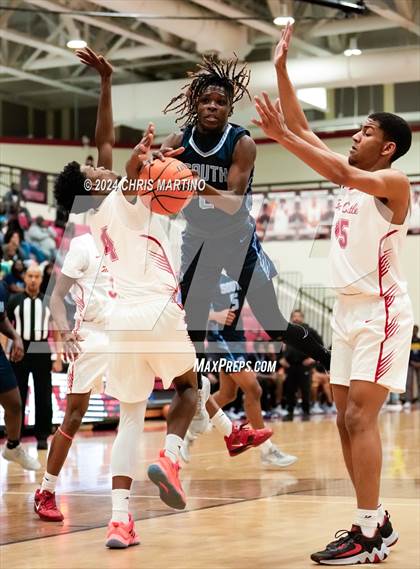 Thumbnail 1 in South Florence @ Westwood (SCHSL 4A Round 2) photogallery.