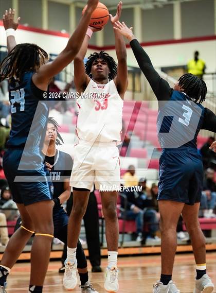 Thumbnail 3 in South Florence @ Westwood (SCHSL 4A Round 2) photogallery.