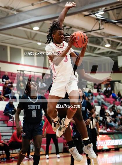 Thumbnail 3 in South Florence @ Westwood (SCHSL 4A Round 2) photogallery.