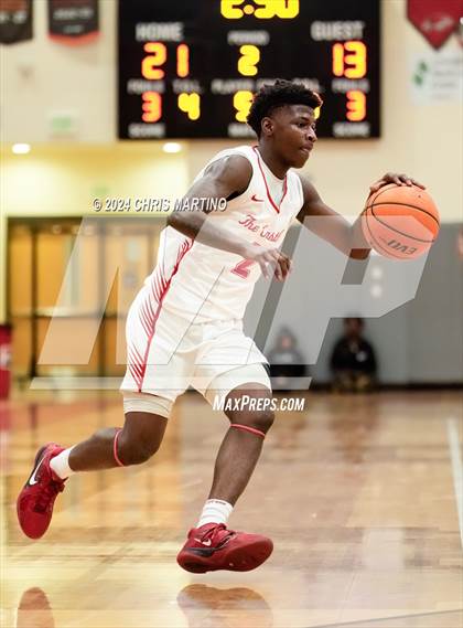 Thumbnail 1 in South Florence @ Westwood (SCHSL 4A Round 2) photogallery.
