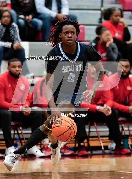 Thumbnail 3 in South Florence @ Westwood (SCHSL 4A Round 2) photogallery.
