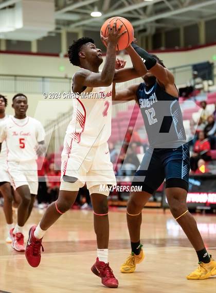 Thumbnail 3 in South Florence @ Westwood (SCHSL 4A Round 2) photogallery.