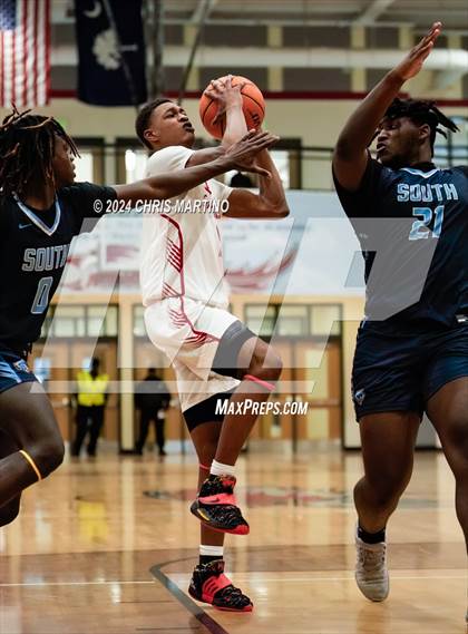 Thumbnail 1 in South Florence @ Westwood (SCHSL 4A Round 2) photogallery.