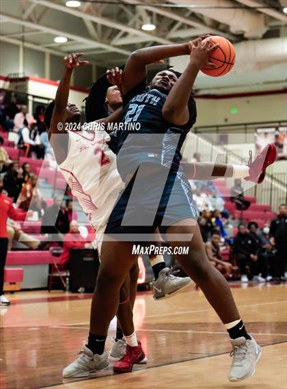 Thumbnail 3 in South Florence @ Westwood (SCHSL 4A Round 2) photogallery.