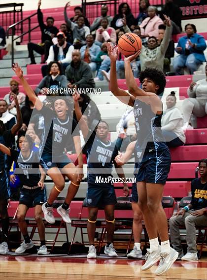 Thumbnail 1 in South Florence @ Westwood (SCHSL 4A Round 2) photogallery.